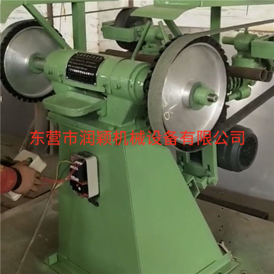 東營潤穎供應(yīng) ----砂帶拋光機(jī)，精密鑄造設(shè)備